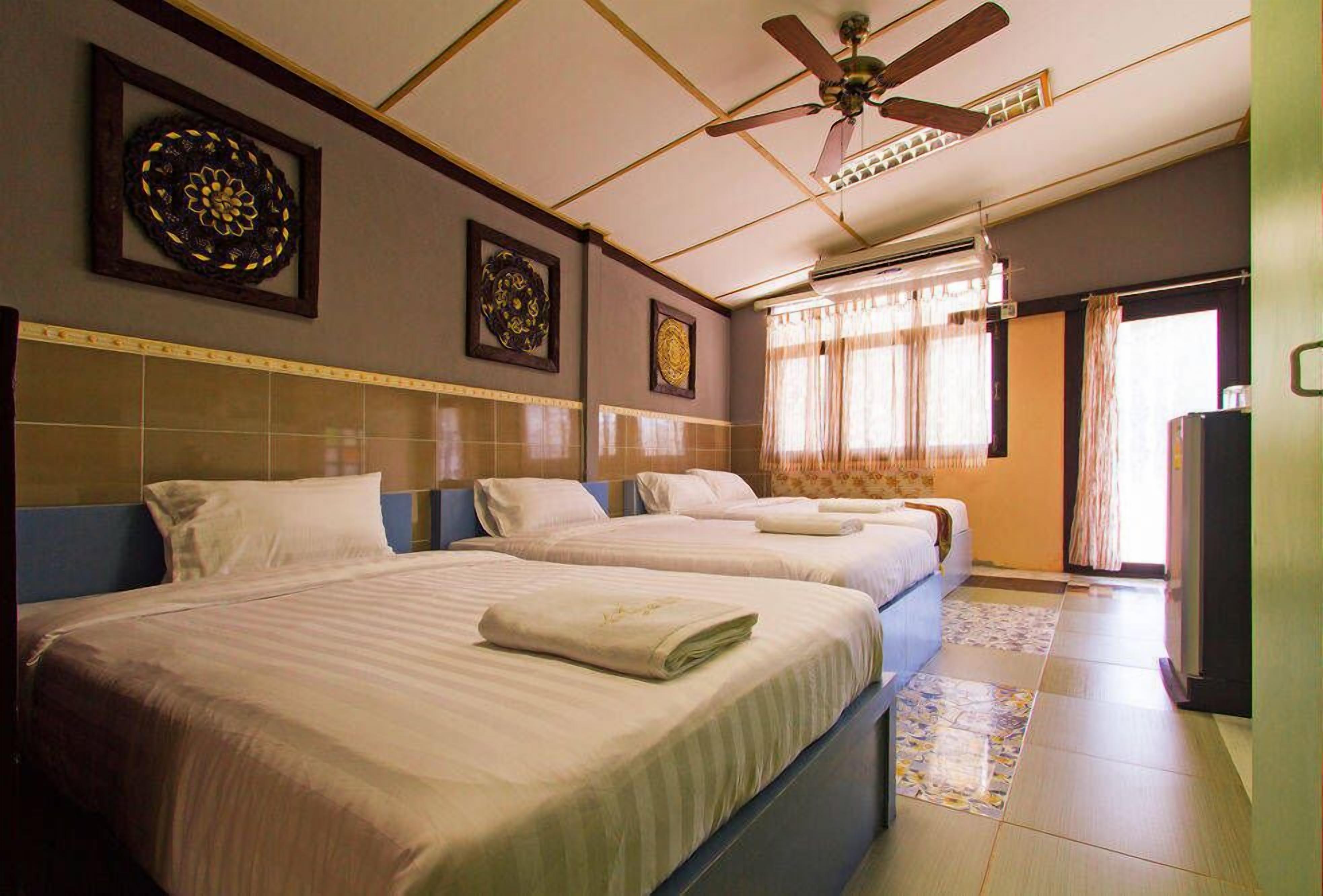 Wiang Kum Kam Resort - Chiang Mai — Fotos 3